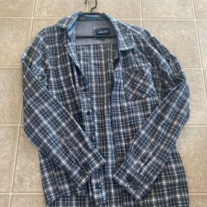 Mens flannel
